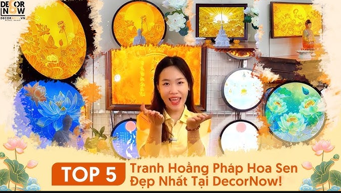 Tranh Hoàng Pháp Sen Vân Trời Ý Nghĩa Tâm Linh Sâu Sắc.png
